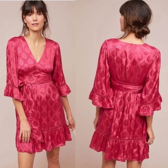 MAEVE Anthropologie Dress - Picture 1 of 9